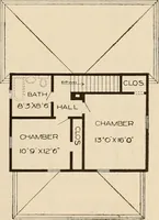 An illustration from Book of plans / Chicago House Wrecking Co. (1913)