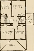An illustration from Book of plans / Chicago House Wrecking Co. (1913)