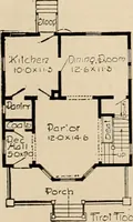 An illustration from Book of plans / Chicago House Wrecking Co. (1913)