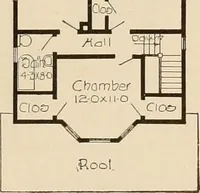 An illustration from Book of plans / Chicago House Wrecking Co. (1913)