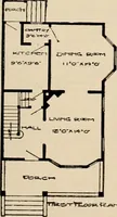 An illustration from Book of plans / Chicago House Wrecking Co. (1913)