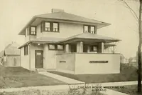 Picture 96 of 235 from Book of plans / Chicago House Wrecking Co. (1913), leaf 41