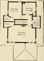 An illustration from Book of plans / Chicago House Wrecking Co. (1913)
