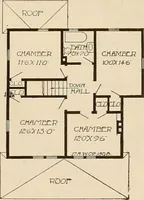 An illustration from Book of plans / Chicago House Wrecking Co. (1913)