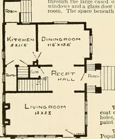 An illustration from Book of plans / Chicago House Wrecking Co. (1913)