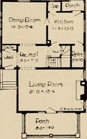An illustration from Book of plans / Chicago House Wrecking Co. (1913)