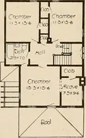 An illustration from Book of plans / Chicago House Wrecking Co. (1913)