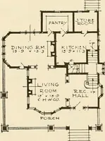 An illustration from Book of plans / Chicago House Wrecking Co. (1913)