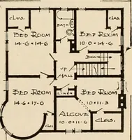 An illustration from Book of plans / Chicago House Wrecking Co. (1913)