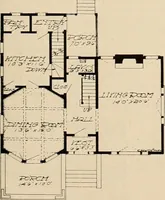 An illustration from Book of plans / Chicago House Wrecking Co. (1913)