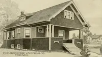 An illustration from Book of plans / Chicago House Wrecking Co. (1913)