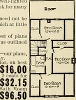 An illustration from Book of plans / Chicago House Wrecking Co. (1913)