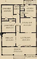 An illustration from Book of plans / Chicago House Wrecking Co. (1913)