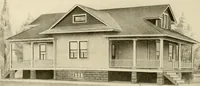 An illustration from Book of plans / Chicago House Wrecking Co. (1913)