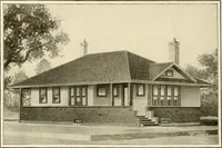 An illustration from Book of plans / Chicago House Wrecking Co. (1913)