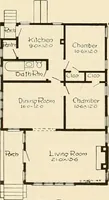 An illustration from Book of plans / Chicago House Wrecking Co. (1913)