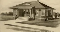 Picture 139 of 235 from Book of plans / Chicago House Wrecking Co. (1913), leaf 58