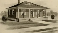 Picture 143 of 235 from Book of plans / Chicago House Wrecking Co. (1913), leaf 60
