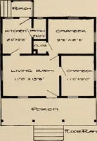 An illustration from Book of plans / Chicago House Wrecking Co. (1913)