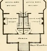 An illustration from Book of plans / Chicago House Wrecking Co. (1913)
