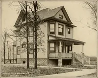 An illustration from Book of plans / Chicago House Wrecking Co. (1913)