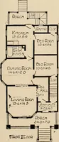 An illustration from Book of plans / Chicago House Wrecking Co. (1913)