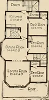An illustration from Book of plans / Chicago House Wrecking Co. (1913)