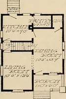 An illustration from Book of plans / Chicago House Wrecking Co. (1913)