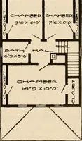 An illustration from Book of plans / Chicago House Wrecking Co. (1913)