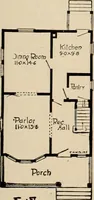 An illustration from Book of plans / Chicago House Wrecking Co. (1913)