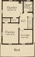 An illustration from Book of plans / Chicago House Wrecking Co. (1913)