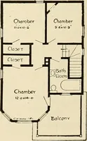 An illustration from Book of plans / Chicago House Wrecking Co. (1913)