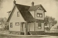 Picture 176 of 235 from Book of plans / Chicago House Wrecking Co. (1913), leaf 72