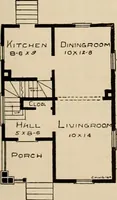 An illustration from Book of plans / Chicago House Wrecking Co. (1913)