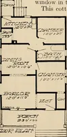 An illustration from Book of plans / Chicago House Wrecking Co. (1913)