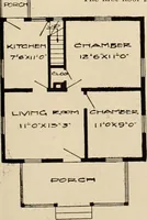 An illustration from Book of plans / Chicago House Wrecking Co. (1913)