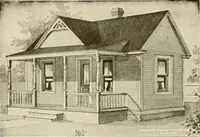 Picture 189 of 235 from Book of plans / Chicago House Wrecking Co. (1913), leaf 77