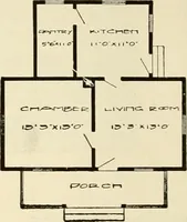 An illustration from Book of plans / Chicago House Wrecking Co. (1913)