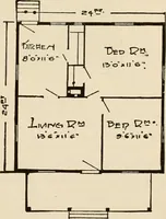 An illustration from Book of plans / Chicago House Wrecking Co. (1913)