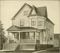 An illustration from Book of plans / Chicago House Wrecking Co. (1913)