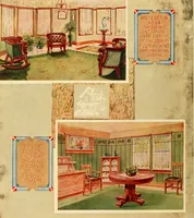 An illustration from Book of plans / Chicago House Wrecking Co. (1913)