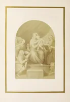 Picture 1 of 8 from Book of Raphael's Madonnas (1860), leaf 10