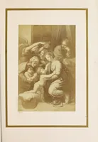 An illustration from Book of Raphael's Madonnas (1860)