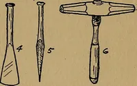 An illustration from The book of the sailboat; (1916)