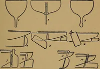 An illustration from The book of the sailboat; (1916)