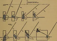 An illustration from The book of the sailboat; (1916)