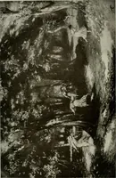 An illustration from The book of Saint Ultan : a collection of pictures and poems (1920)