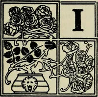 An illustration from The book of Saint Ultan : a collection of pictures and poems (1920)
