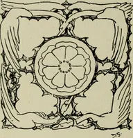 An illustration from The book of Saint Ultan : a collection of pictures and poems (1920)