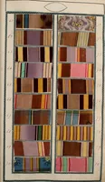 Picture 5 of 98 from [Book of samples (1825), leaf 10